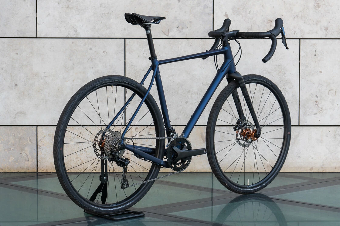 Rower Gravel Rondo Ruut AL1 2X XS