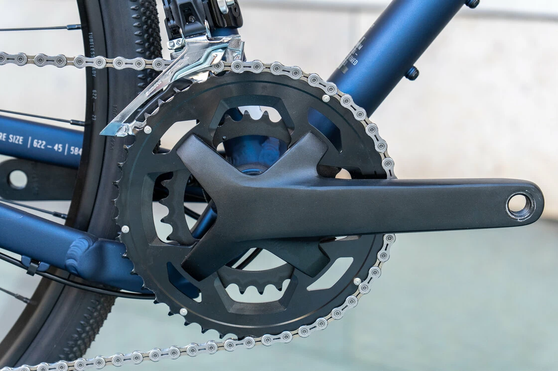 Rower Gravel Rondo Ruut AL1 2X XS