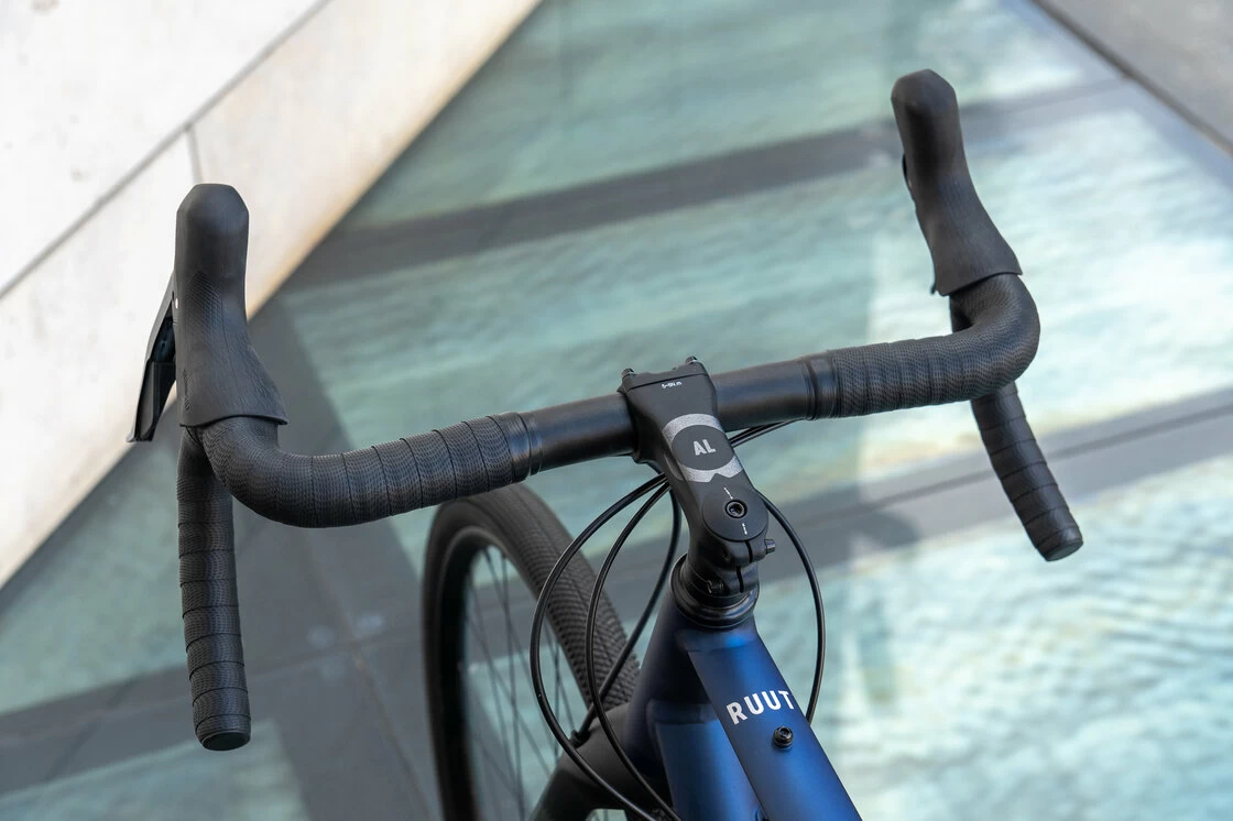 Rower Gravel Rondo Ruut AL1 2X XS