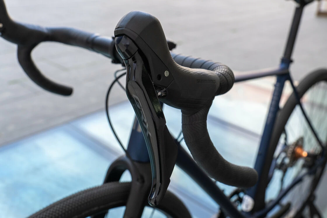 Rower Gravel Rondo Ruut AL1 2X XS