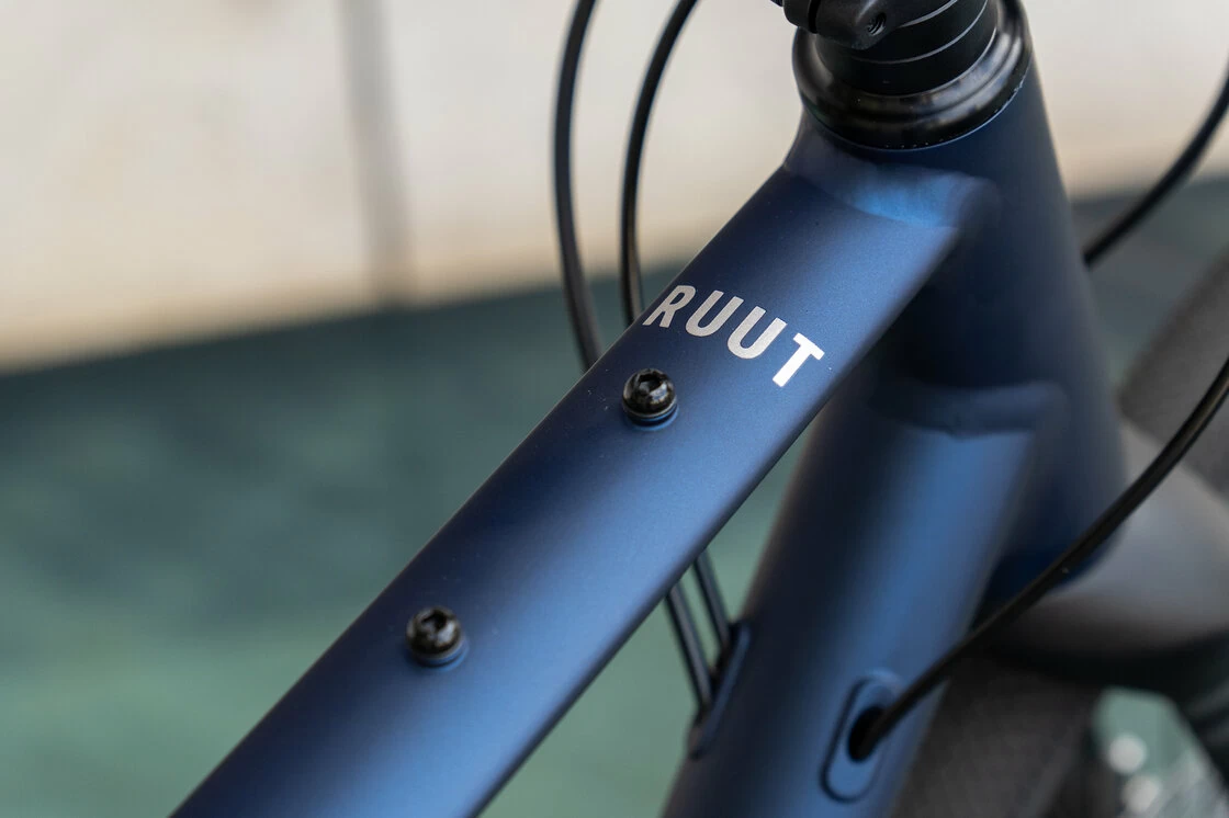 Rower Gravel Rondo Ruut AL1 2X XS