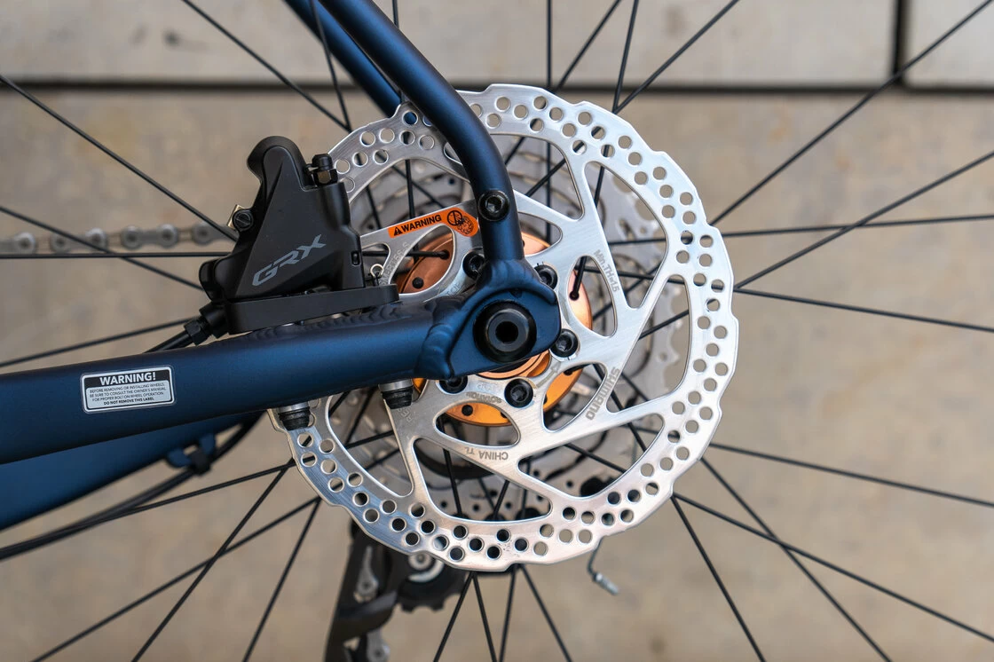 Rower Gravel Rondo Ruut AL1 2X XS