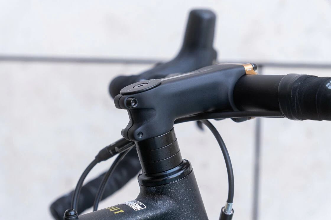 Rower Gravel Rondo Ruut AL2 HYDRO Black Mat L