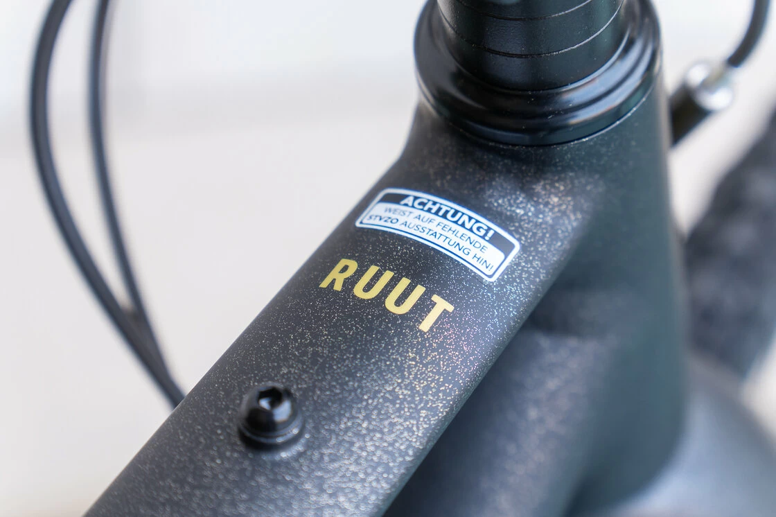 Rower Gravel Rondo Ruut AL2 HYDRO Black Mat L