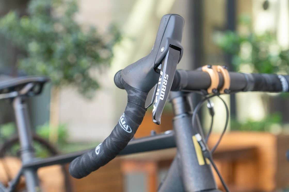 Rower Gravel Rondo Ruut AL2 HYDRO Black Mat L