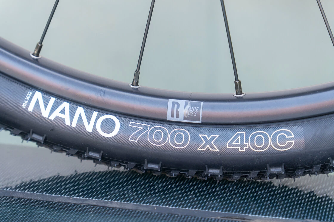 Rower Gravel Rondo Ruut AL2 HYDRO Black Mat L