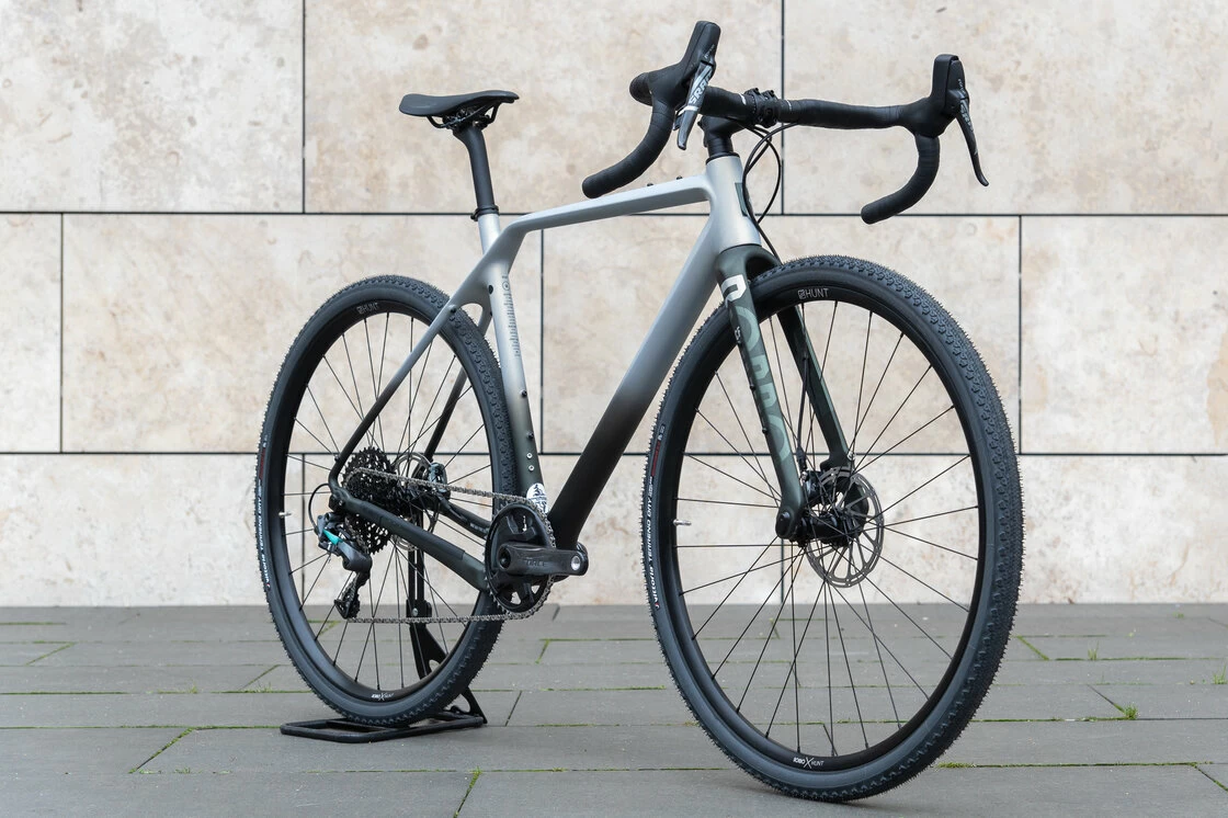 Rower Gravel Rondo Ruut CF1 Carbon