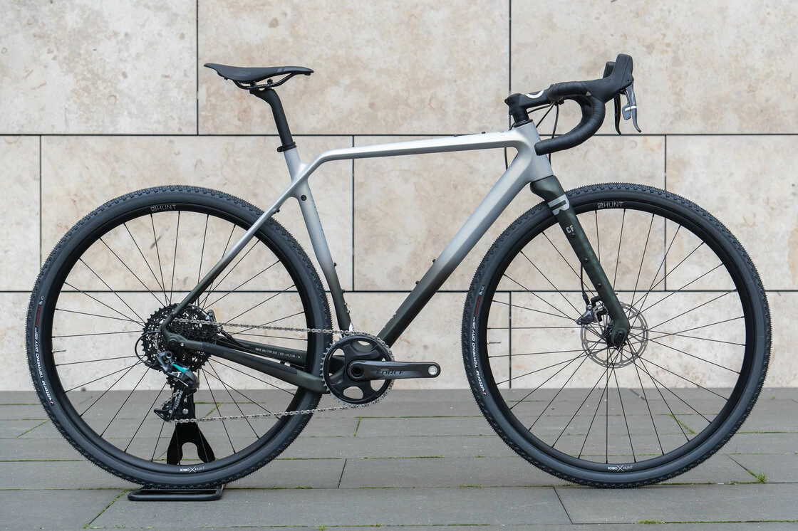Rower Gravel Rondo Ruut CF1 Carbon