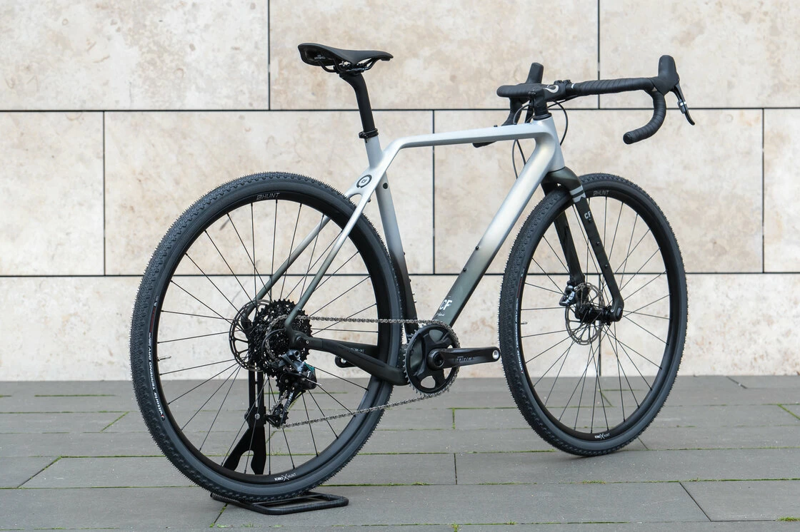 Rower Gravel Rondo Ruut CF1 Carbon