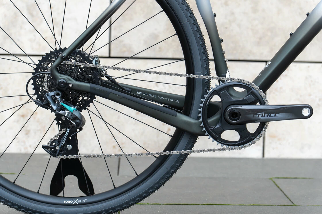 Rower Gravel Rondo Ruut CF1 Carbon