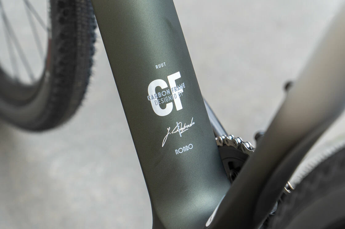 Rower Gravel Rondo Ruut CF1 Carbon