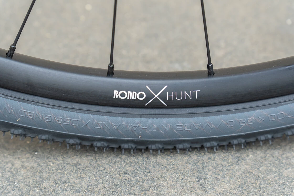 Rower Gravel Rondo Ruut CF1 Carbon
