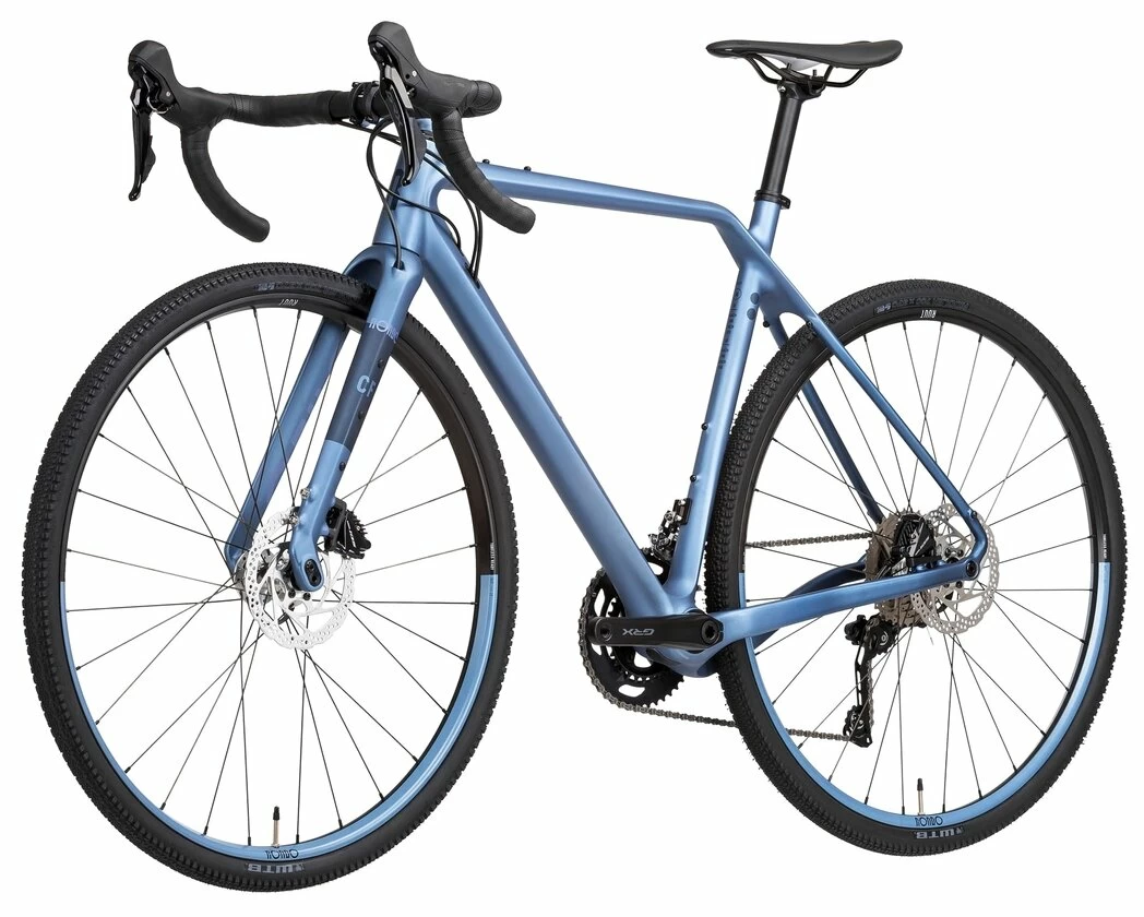 Rower Gravel Rondo Ruut CF2 2X Carbon