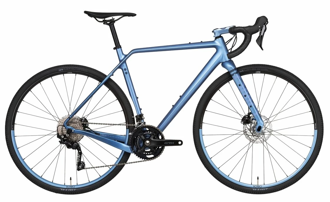 Rower Gravel Rondo Ruut CF2 2X Carbon