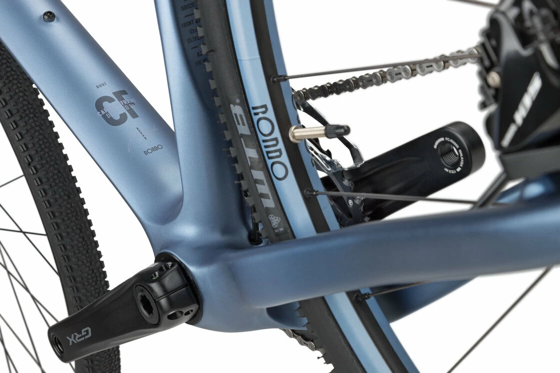 Rower Gravel Rondo Ruut CF2 2X Carbon