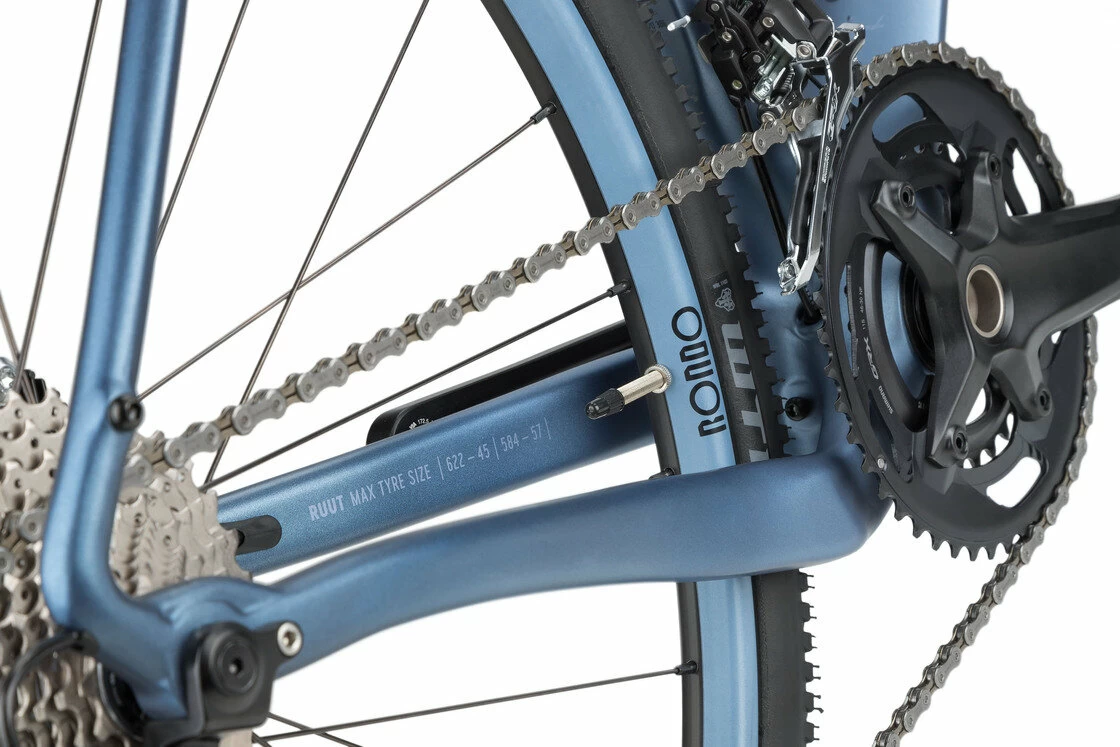 Rower Gravel Rondo Ruut CF2 2X Carbon