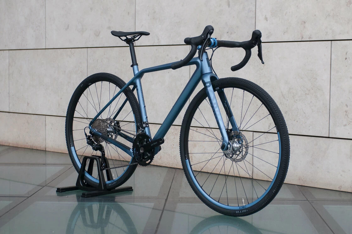 Rower Gravel Rondo Ruut CF2 2X Carbon