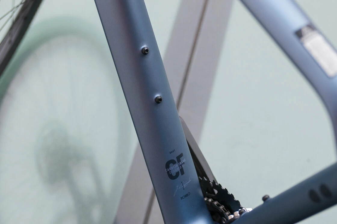 Rower Gravel Rondo Ruut CF2 2X Carbon