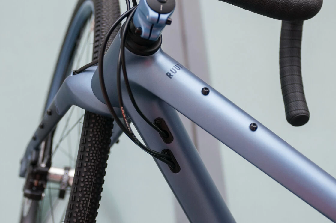 Rower Gravel Rondo Ruut CF2 2X Carbon
