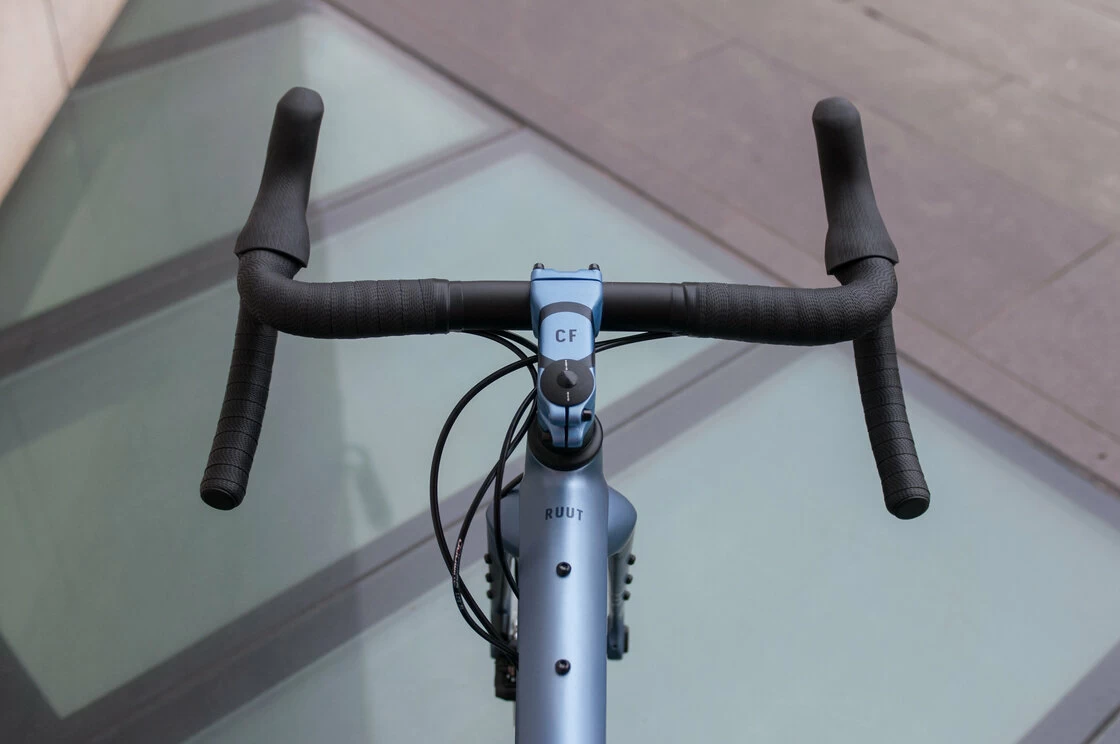 Rower Gravel Rondo Ruut CF2 2X Carbon