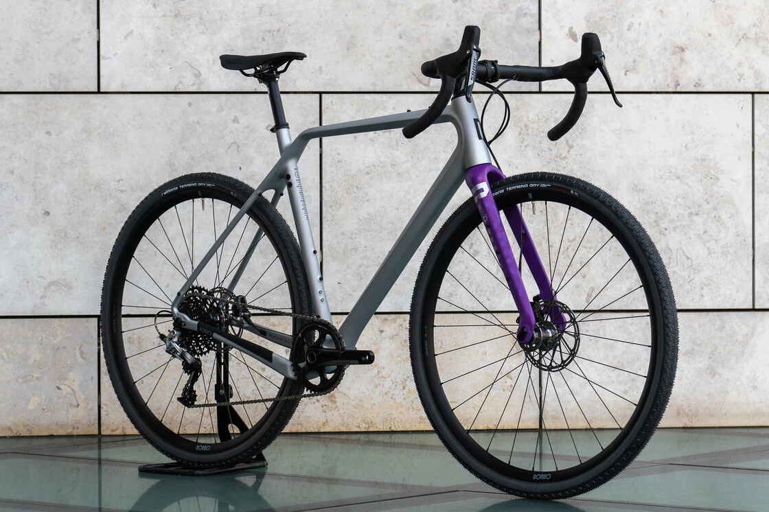 Rower Gravel Rondo Ruut CF2 Carbon