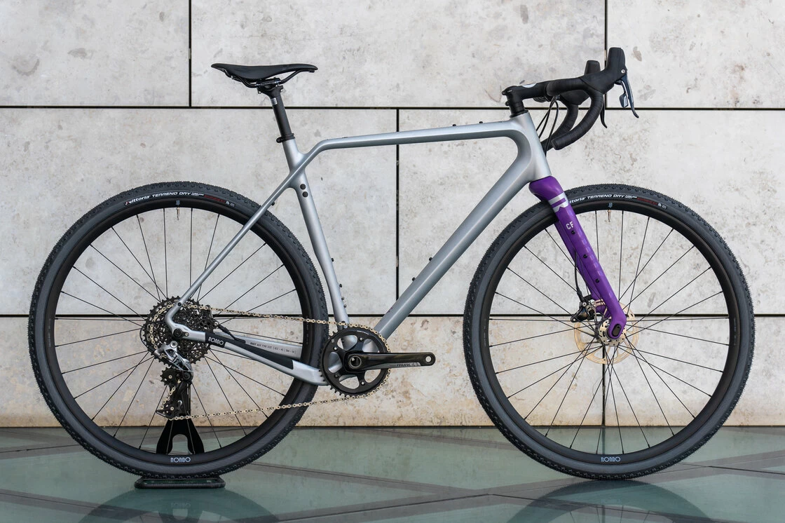 Rower Gravel Rondo Ruut CF2 Carbon