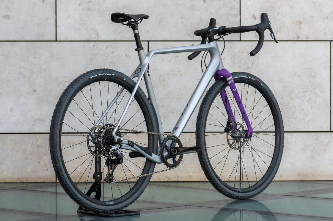 Rower Gravel Rondo Ruut CF2 Carbon