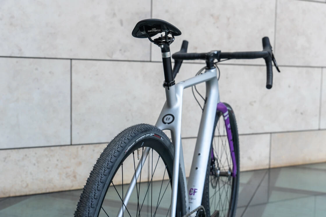 Rower Gravel Rondo Ruut CF2 Carbon