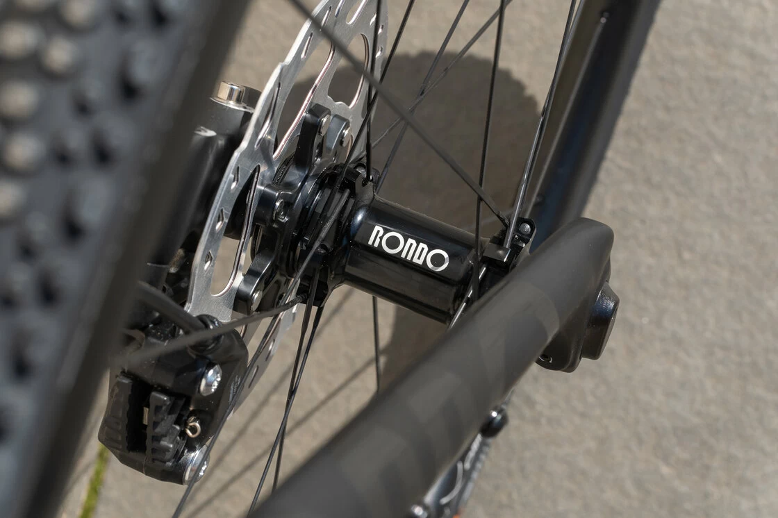 Rower gravel Rondo Ruut CF X XL