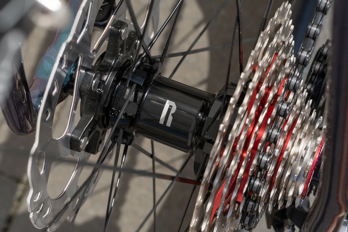 Rower gravel Rondo Ruut CF X XL