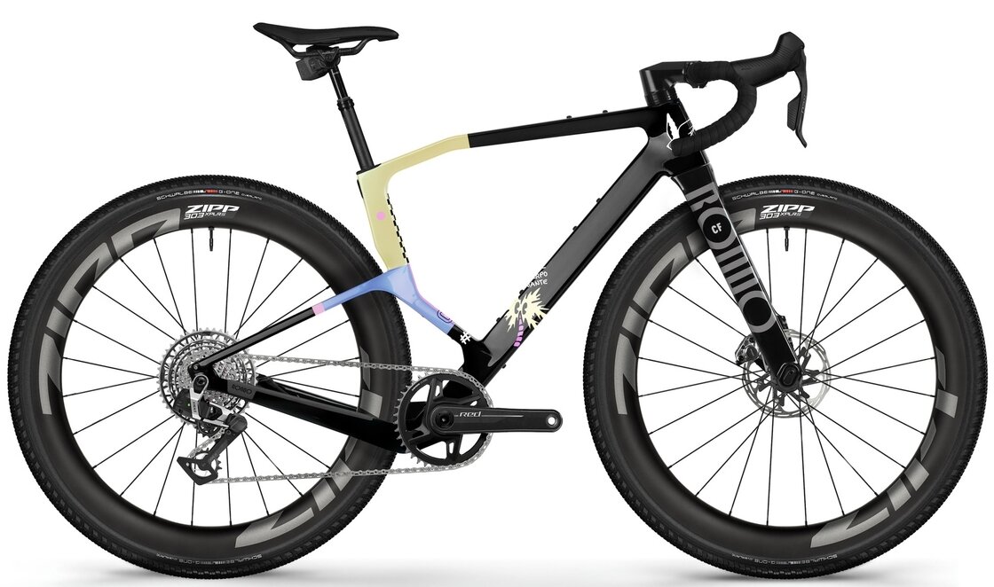 Rower gravel Rondo Ruut LOCO