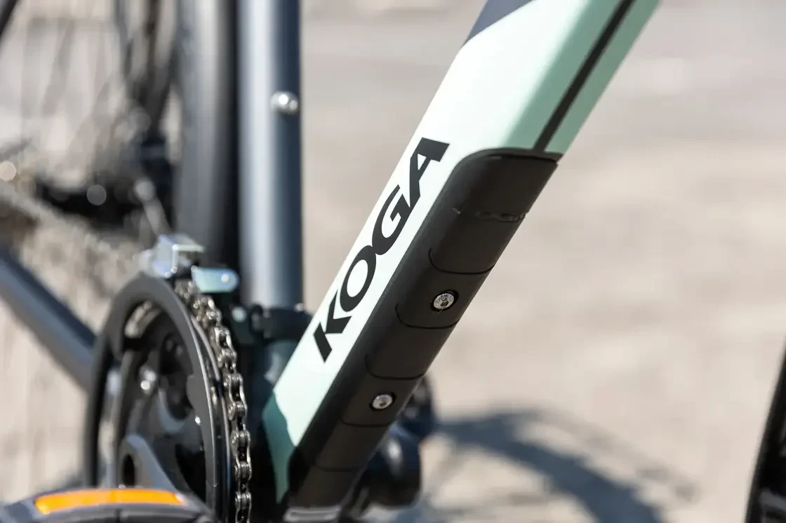 Rower KOGA F3 3.0 Unisex Grafiet Mat