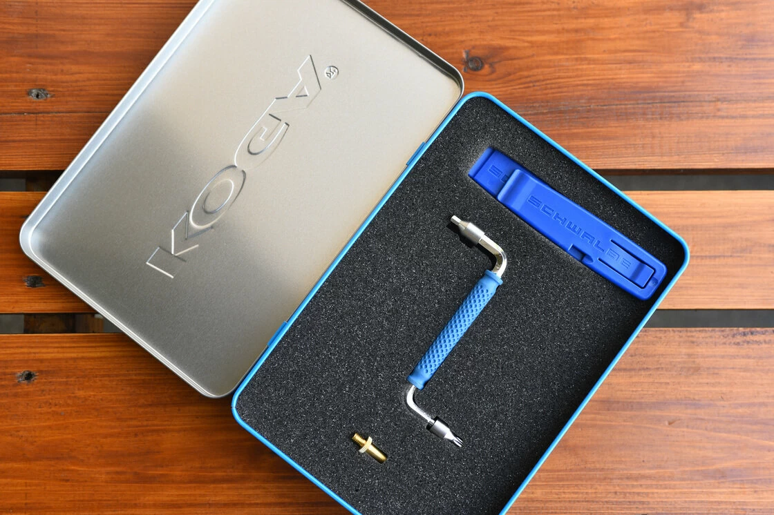 Rower KOGA F3 3.0 Nexus 8 (2020)