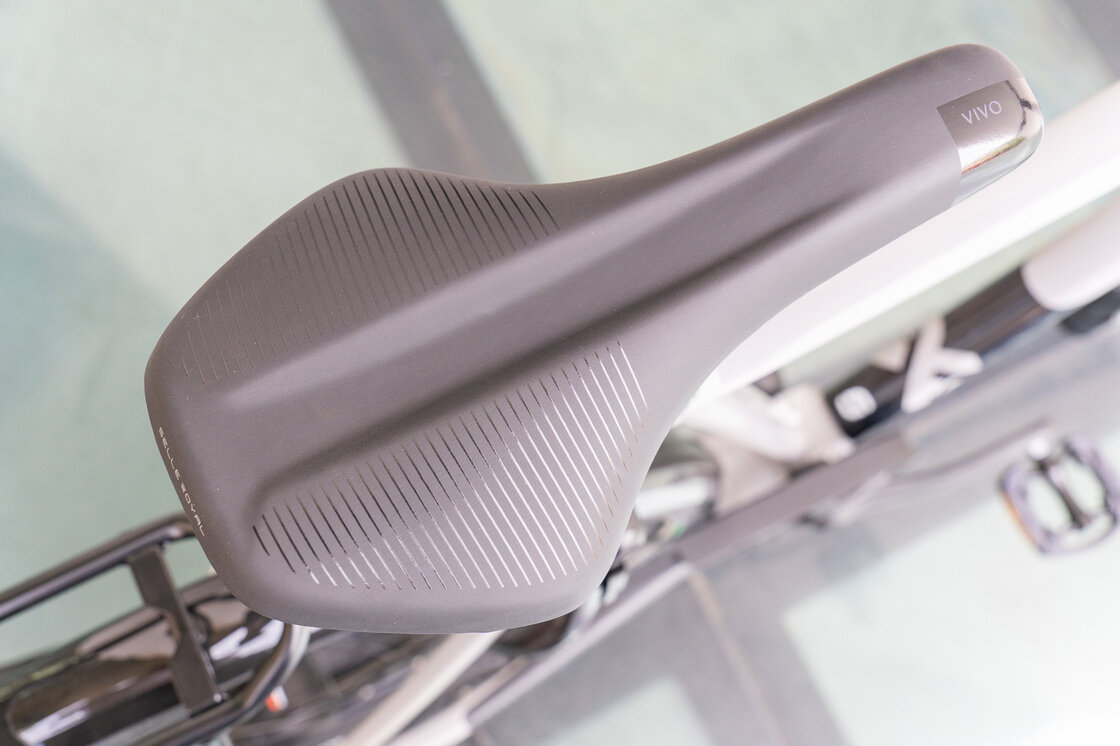 Rower KOGA F3 4.0 na pasku zębatym (Nexus 8) Męski Dawn Grey High