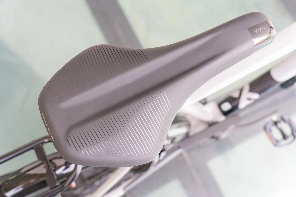 Rower KOGA F3 4.0 na pasku zębatym (Nexus 8) Męski Dawn Grey High 63