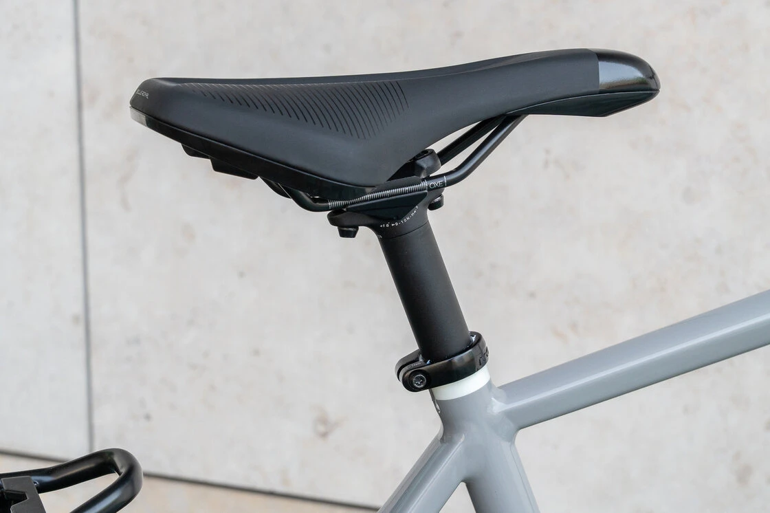 Rower KOGA F3 4.0 na pasku zębatym (Nexus 8) Męski Dawn Grey High 63