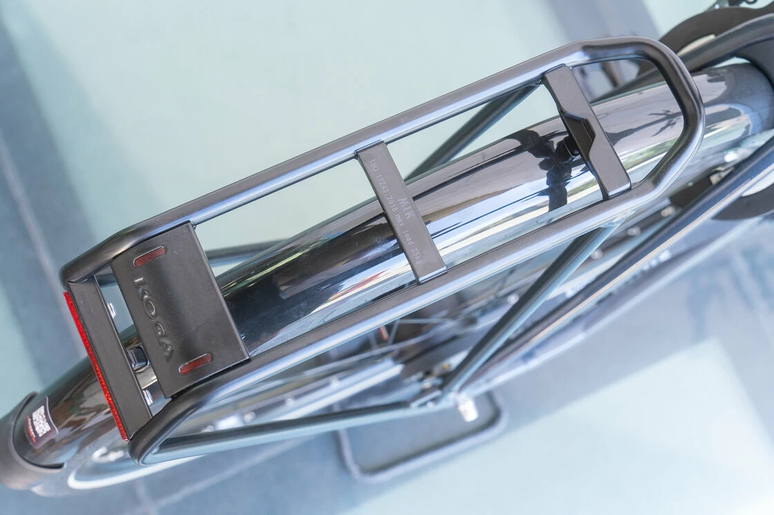 Rower KOGA F3 4.0 na pasku zębatym (Nexus 8) Unisex