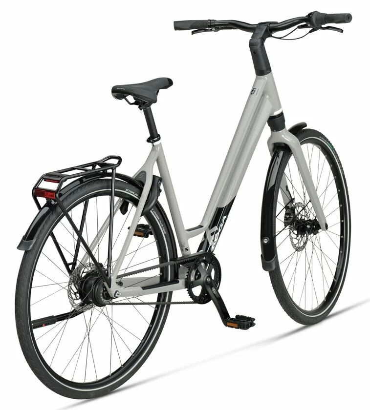 Rower KOGA F3 4.0 na pasku zębatym (Nexus 8) Unisex Dawn Grey High