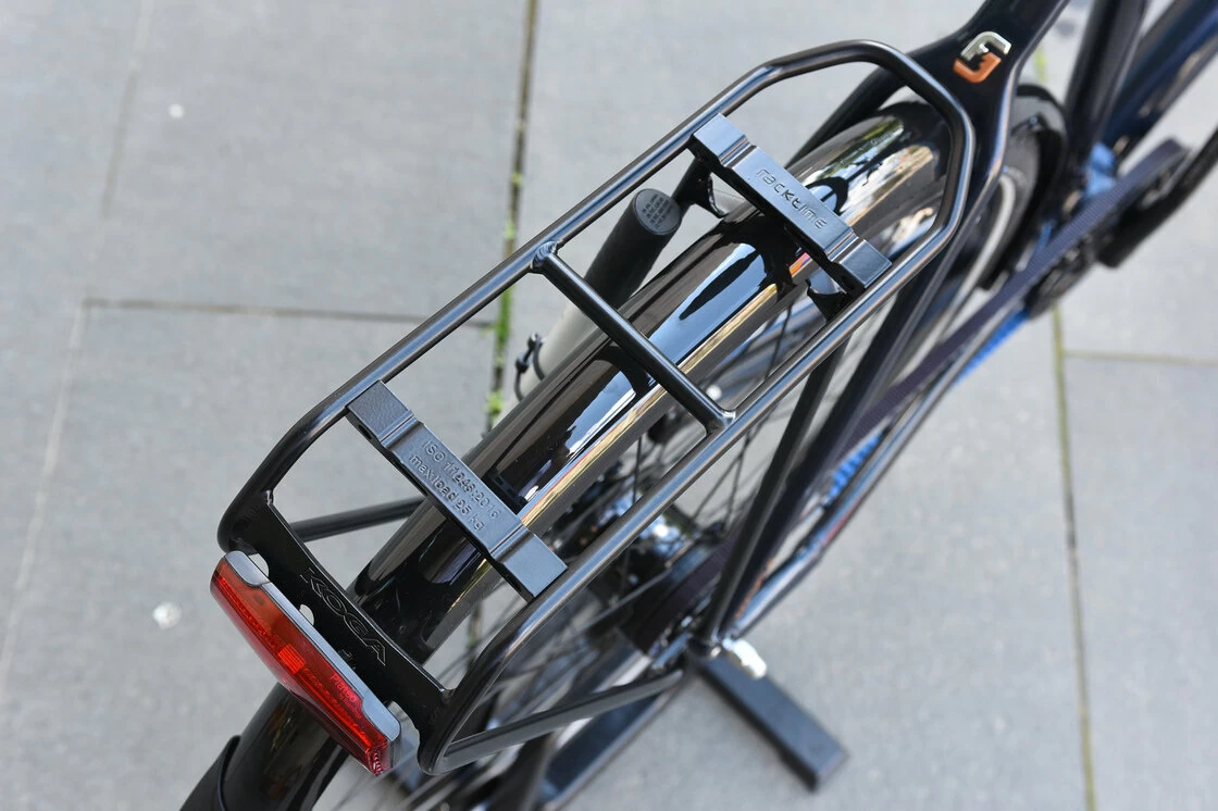 Rower KOGA F3 6.0 na pasku zębatym (Alfine 11)