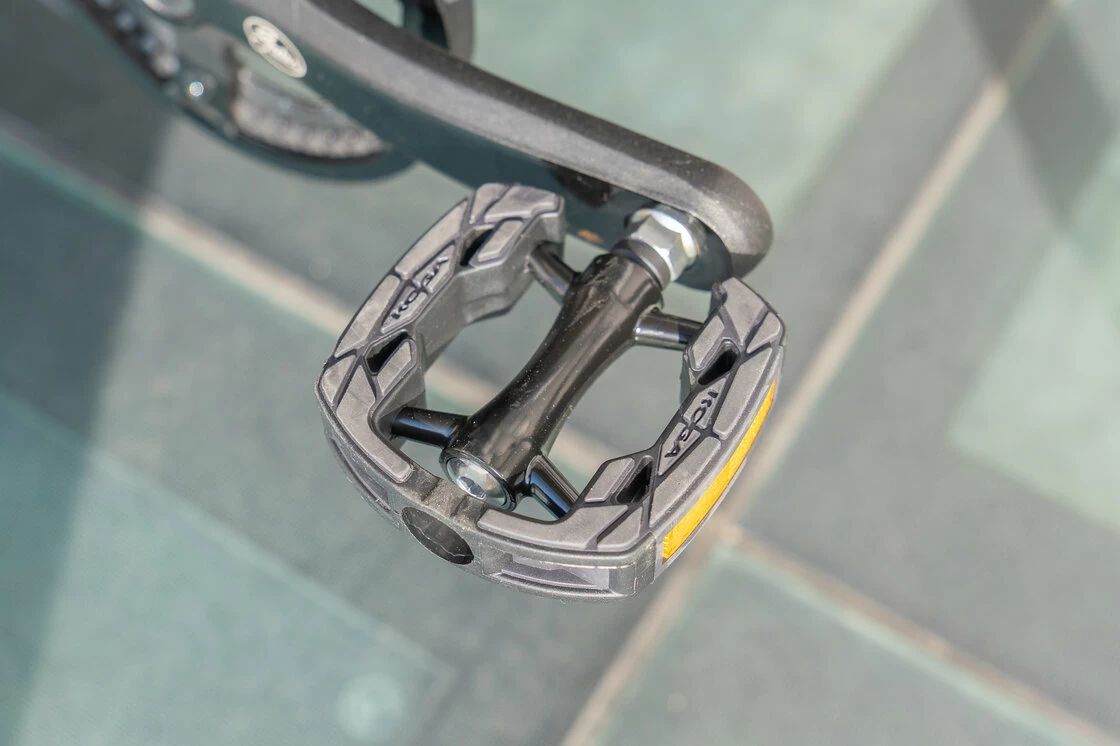 Rower KOGA F3 6.0 na pasku zębatym (Alfine 8) Unisex Onix High Gloss