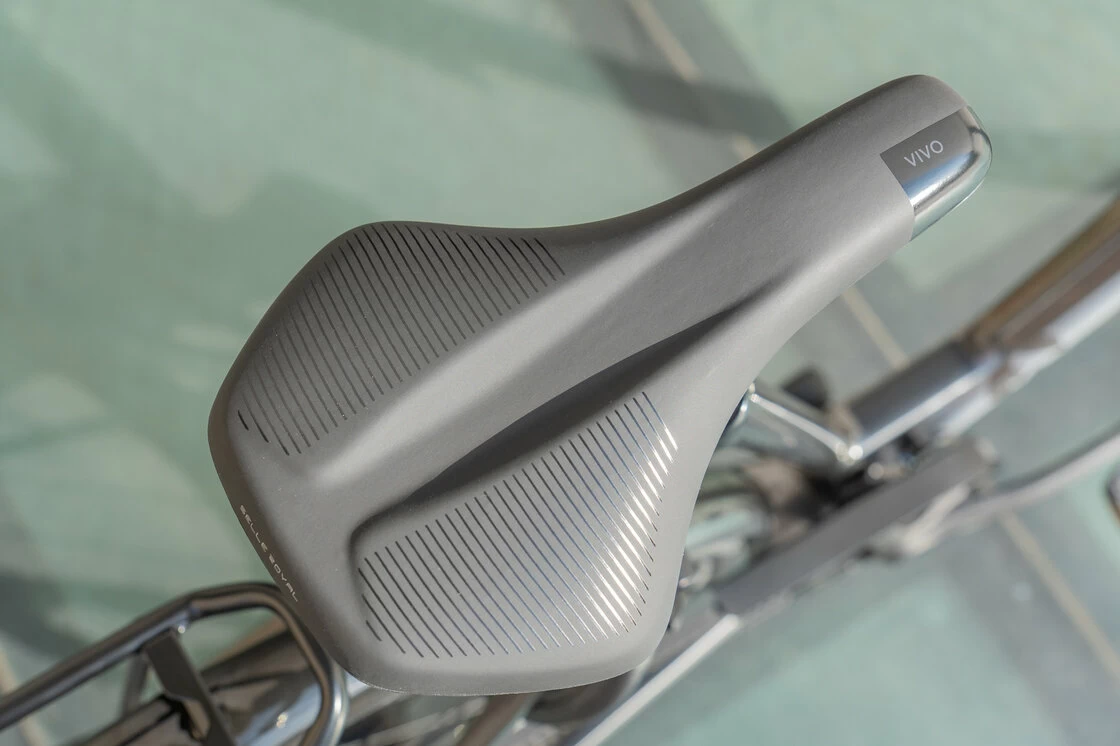 Rower KOGA F3 6.0 na pasku zębatym (Alfine 8) Unisex Onix High Gloss