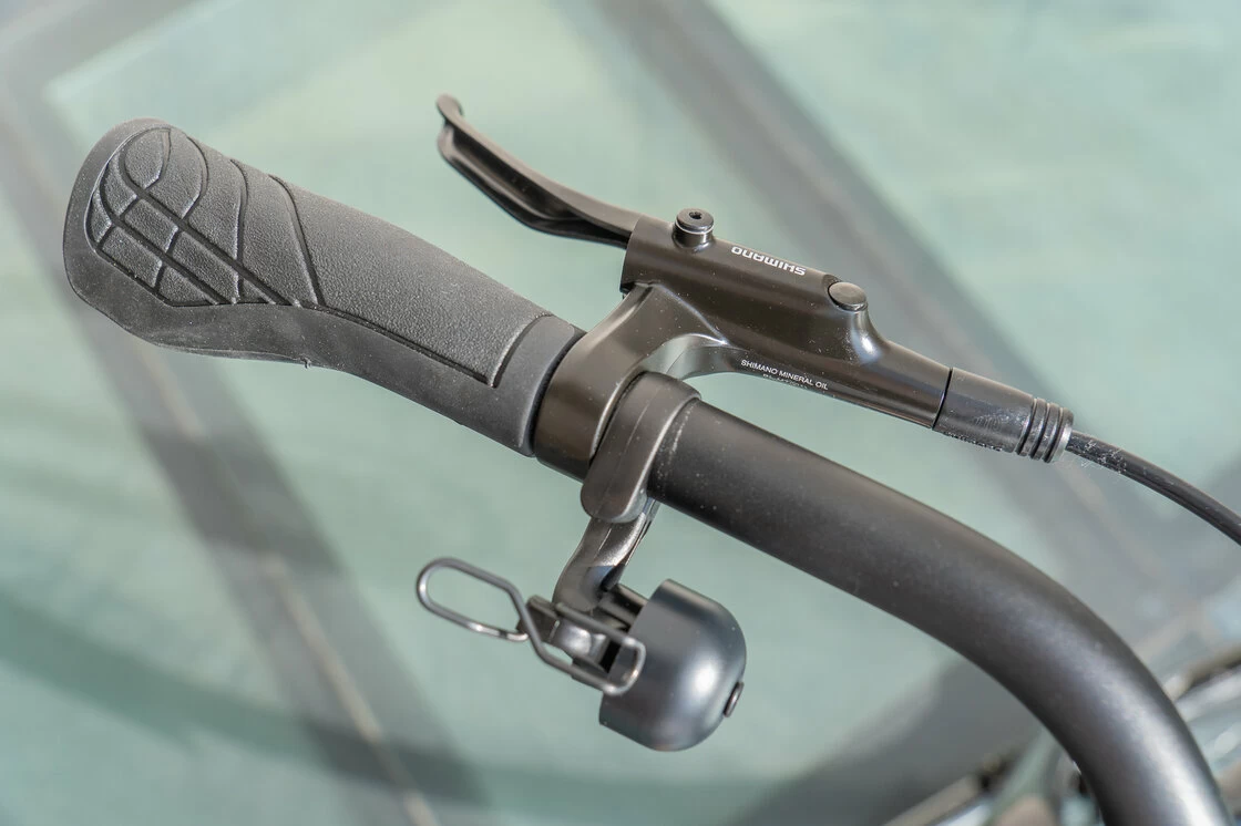 Rower KOGA F3 6.0 na pasku zębatym (Alfine 8) Unisex Onix High Gloss