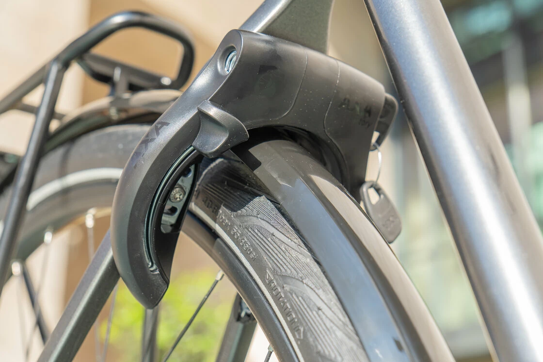 Rower KOGA F3 6.0 na pasku zębatym (Alfine 8) Unisex Onix High Gloss