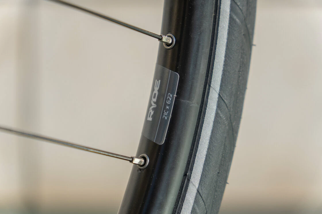 Rower KOGA F3 6.0 na pasku zębatym (Alfine 8) Unisex Onix High Gloss