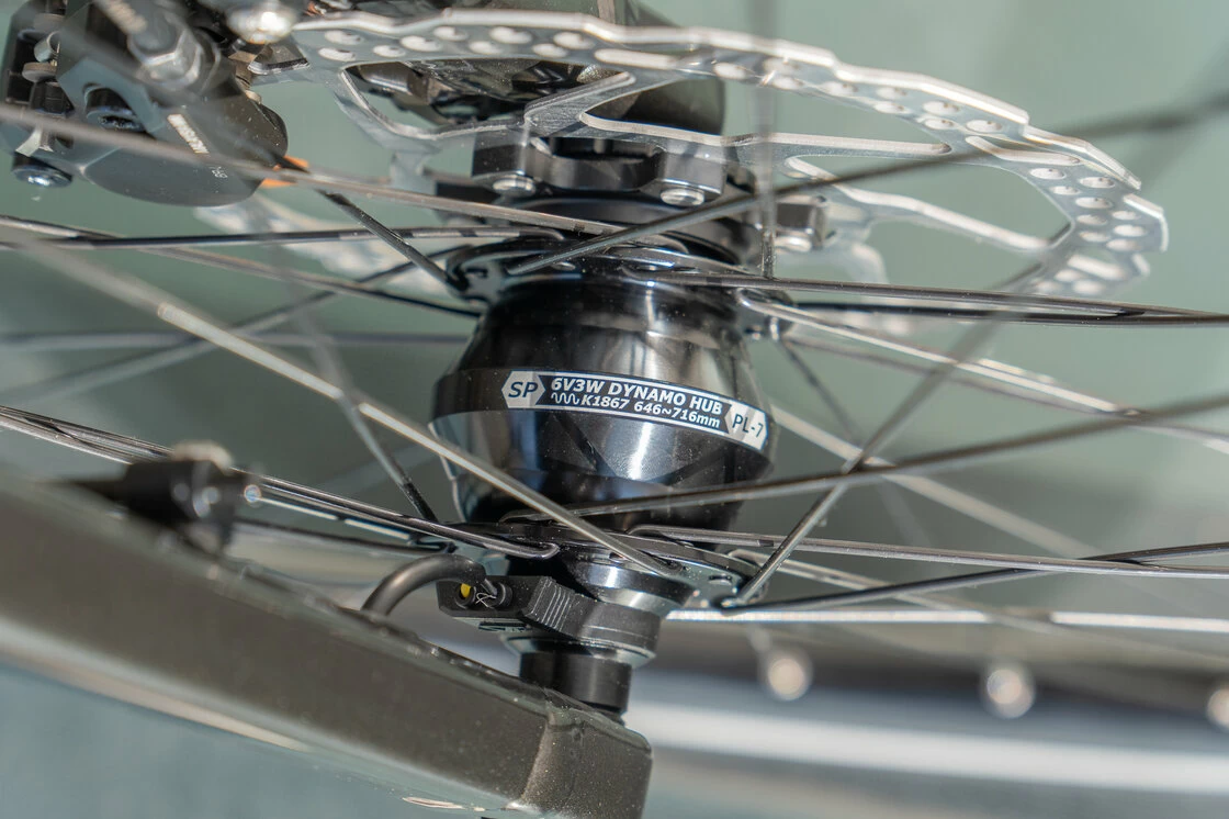 Rower KOGA F3 6.0 na pasku zębatym (Alfine 8) Unisex Onix High Gloss