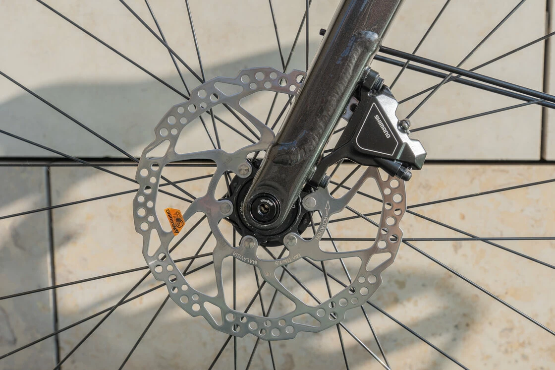 Rower KOGA F3 6.0 na pasku zębatym (Alfine 8) Unisex Onix High Gloss