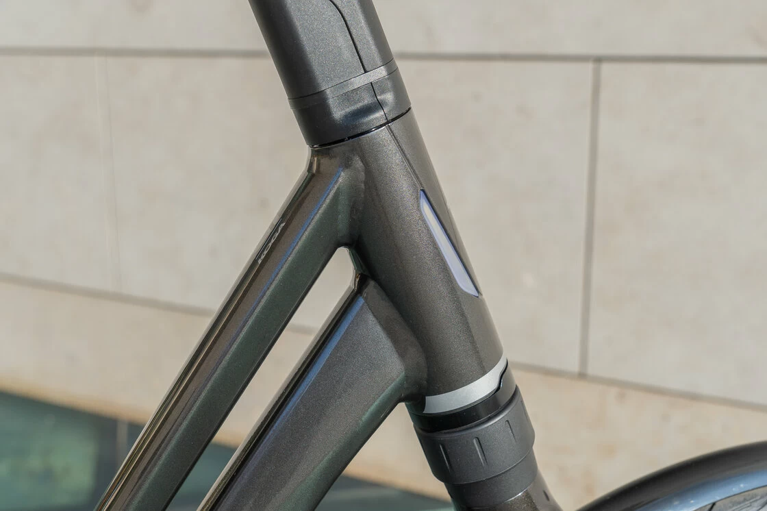 Rower KOGA F3 6.0 na pasku zębatym (Alfine 8) Unisex Onix High Gloss 53