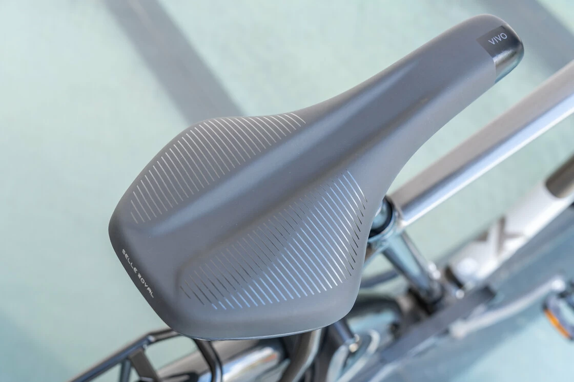 Rower KOGA F3 6.1 na pasku zębatym (Nexus 8) 2023