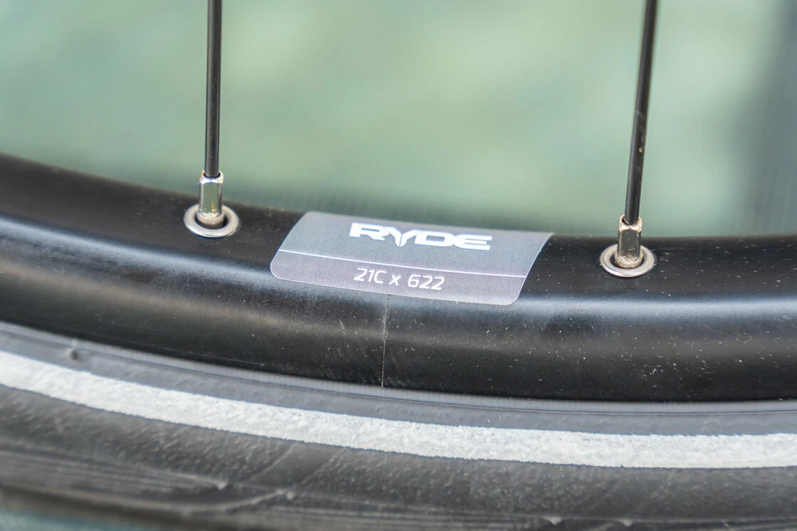 Rower KOGA F3 6.1 na pasku zębatym (Nexus 8) 2023 Unisex 47
