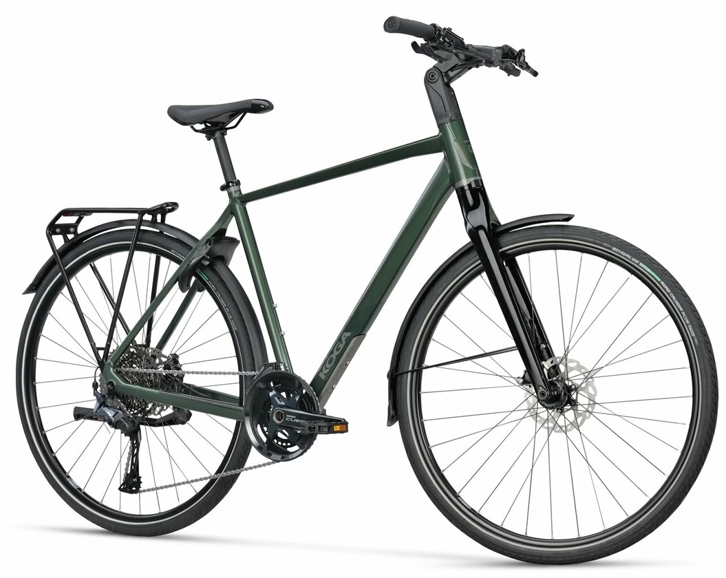 Rower KOGA F3 7.0 Męski Green High Gloss 60